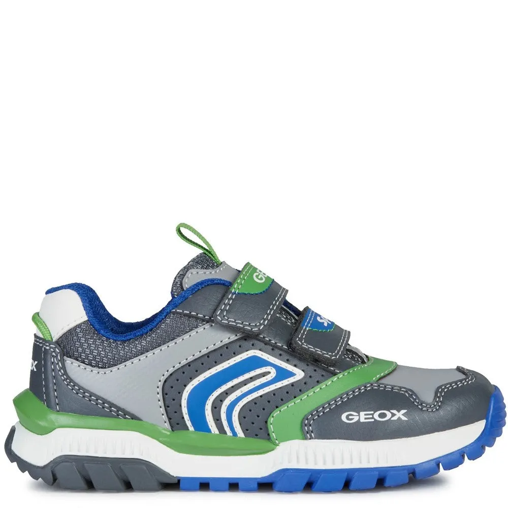 Geox Tuono Infant Boy Touch Fastening Shoes Hoka Weight Training Shoes