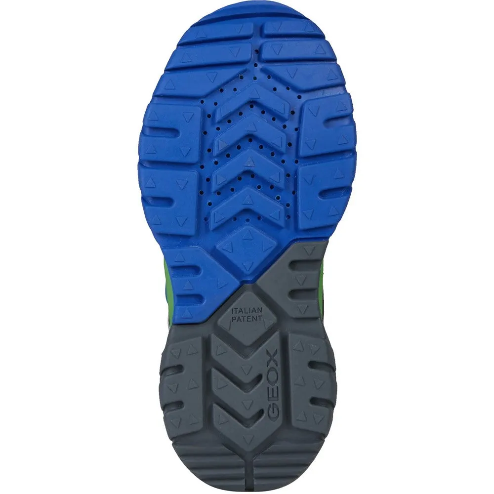 Nike Flat Training Shoes Geox Tuono Infant Boy Touch Fastening Shoes