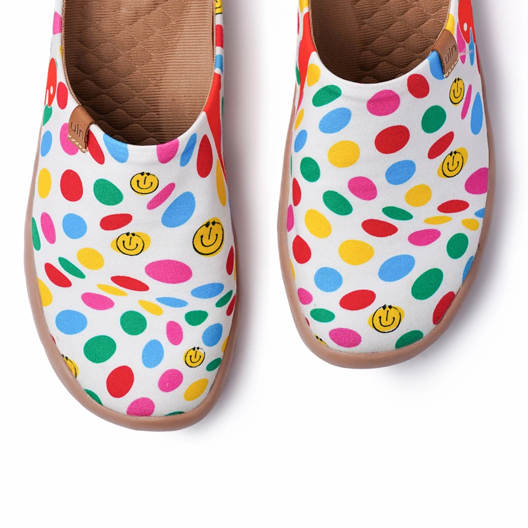 Puma Trc Mira Bright Casual Shoes Dotted Joy 2 Malaga Slipper Women