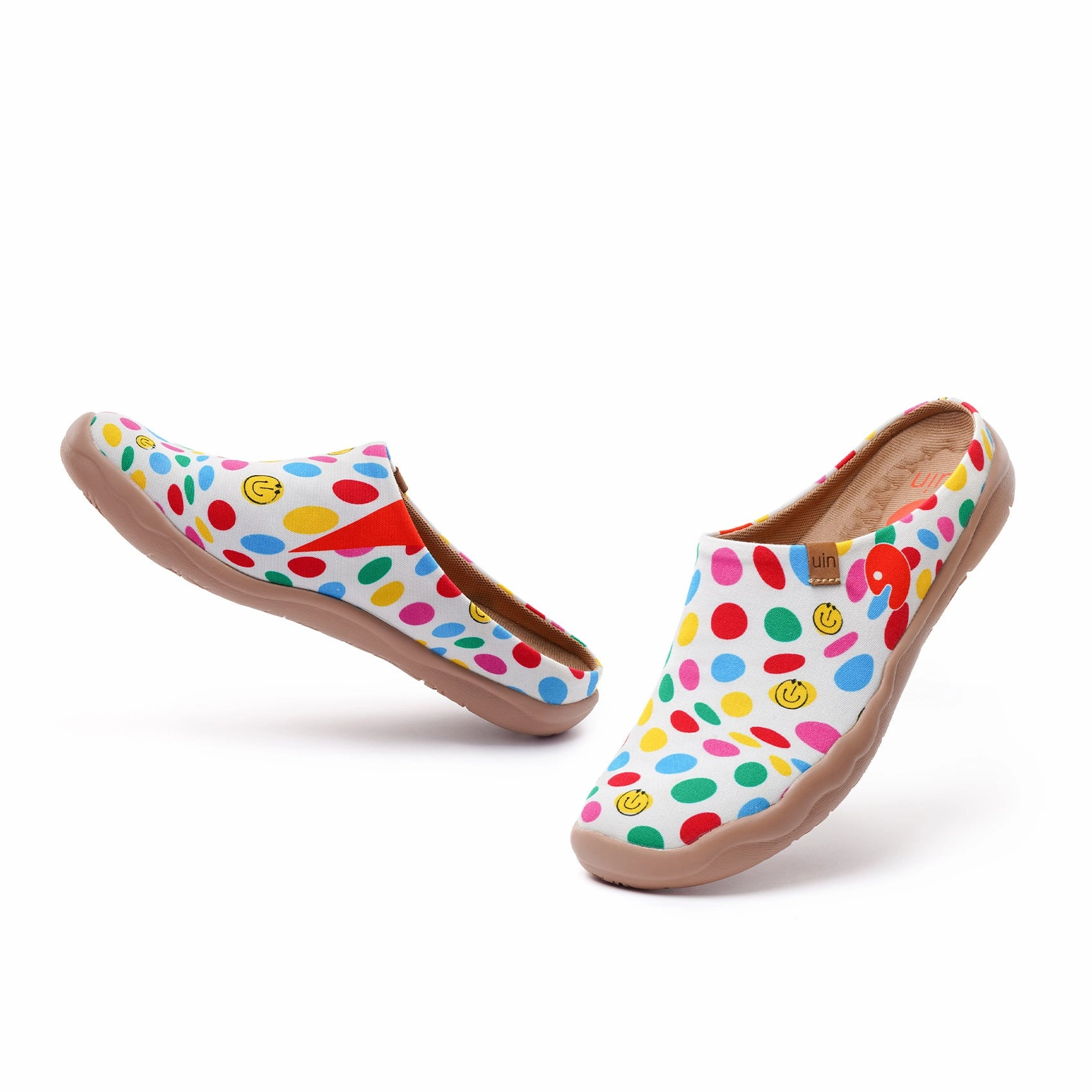 Dotted Joy 2 Malaga Slipper Women Casual Boxing Shoes
