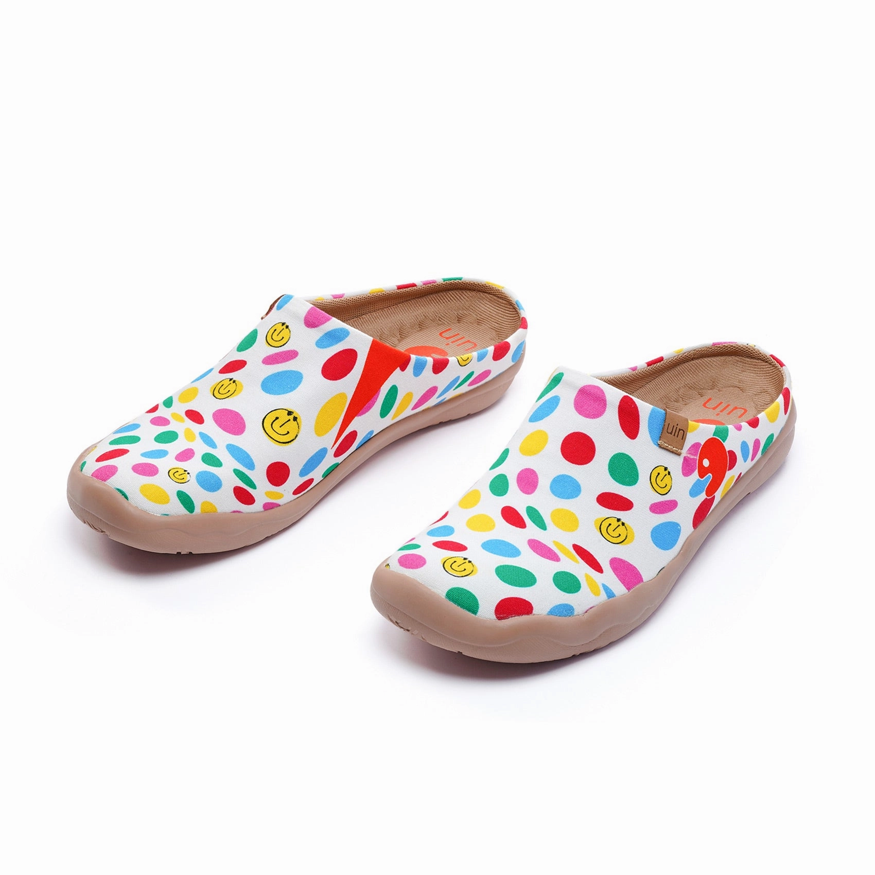 Dotted Joy 2 Malaga Slipper Women Adidas Casual Shoes