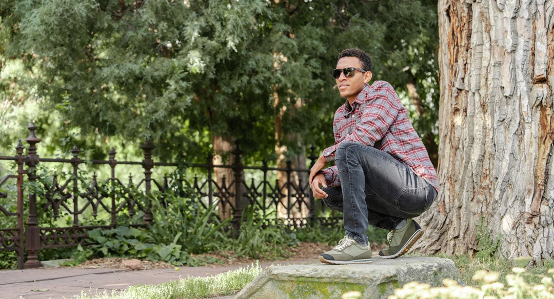 Popular Casual Tennis Shoes Alta Vibram M 2.0 Olive