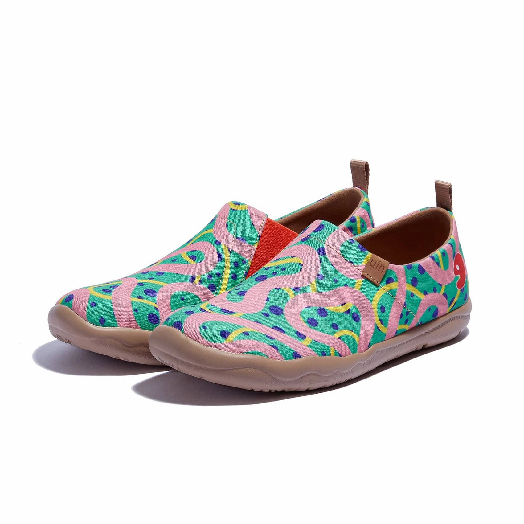 Happiness Factors Toledo I Women Comfortable Shoes For Business Casual