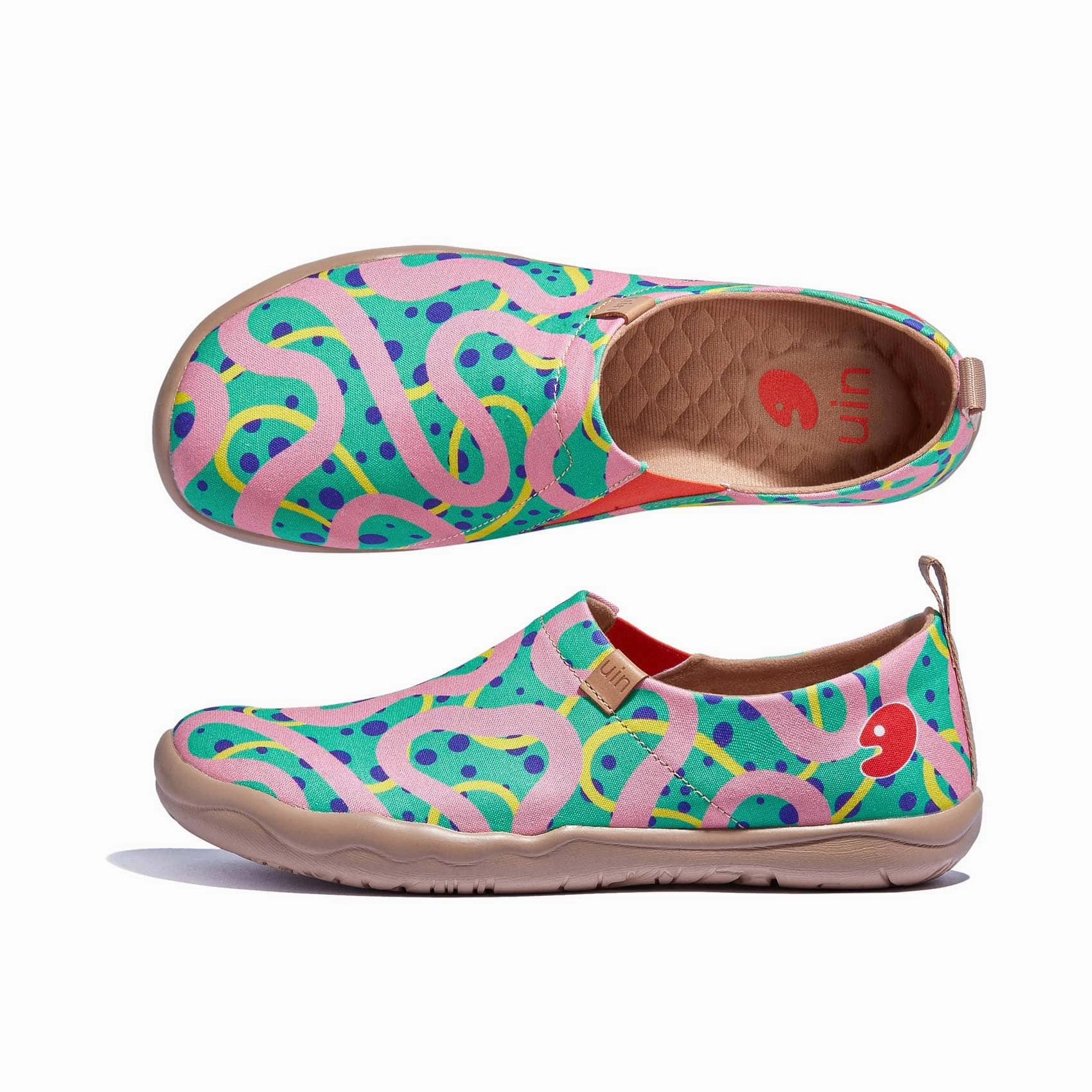 Footwear Shoes Casual Happiness Factors Toledo I Women