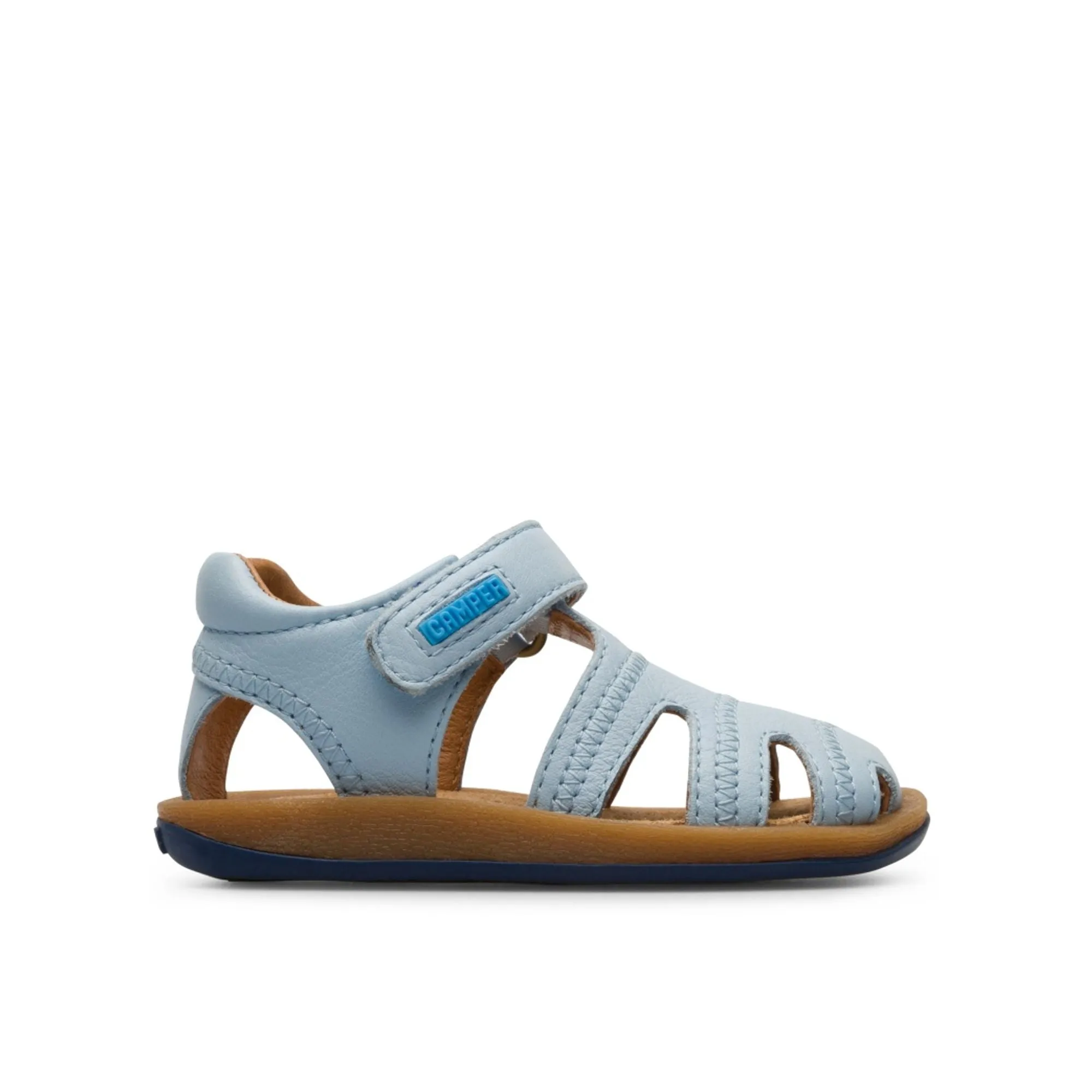 Peep Toe Mid Heel Sandals Sandals Unisex Camper Bicho