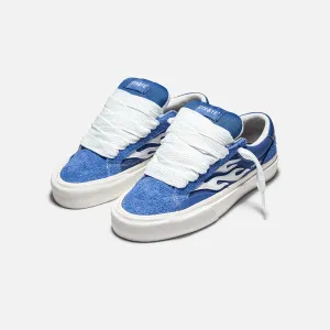 30 Dollar Skate STRAYE LOGAN PUFF BLUE 'LA FLAME'