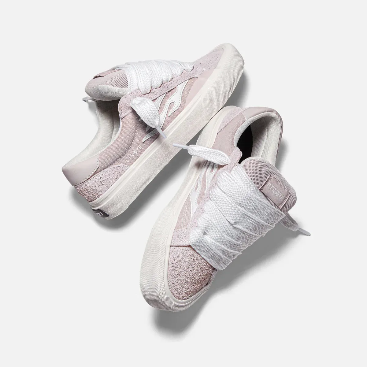 2024 New Skate STRAYE LOGAN PUFF DUSTY PINK 'LA FLAME'