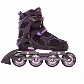 Arc Skate Shoes Street Surfing Supreme Rollers Purple
