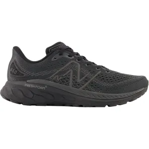 Men's New Balance Fresh Foam X 860v13, Black/Phantom, 15 2E Wide New Balance 1006