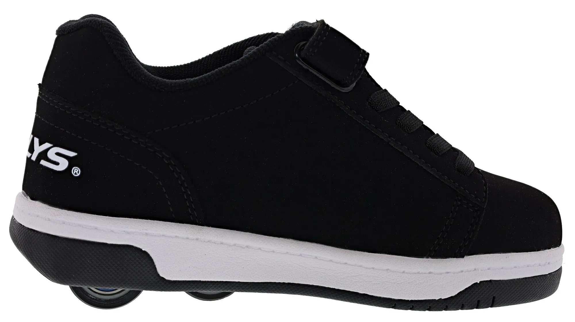 Professional Tennis Shoes Dual Up X2 Double Wheel Heelys Shoes for Kids