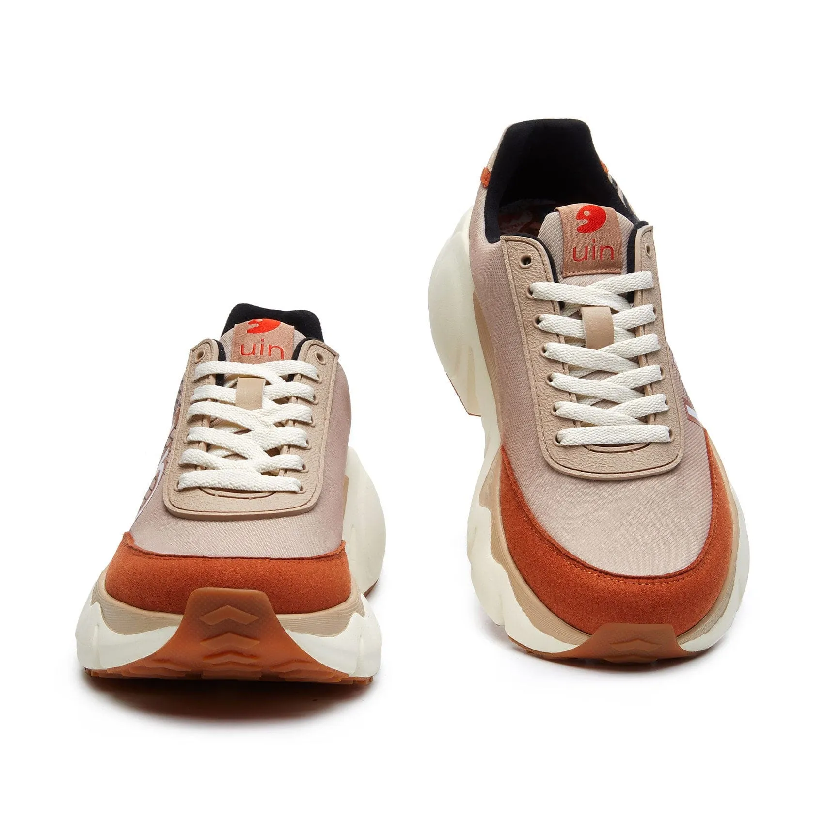 Trail Trail Running Shoes Apricot Brown Sotogrande I Women