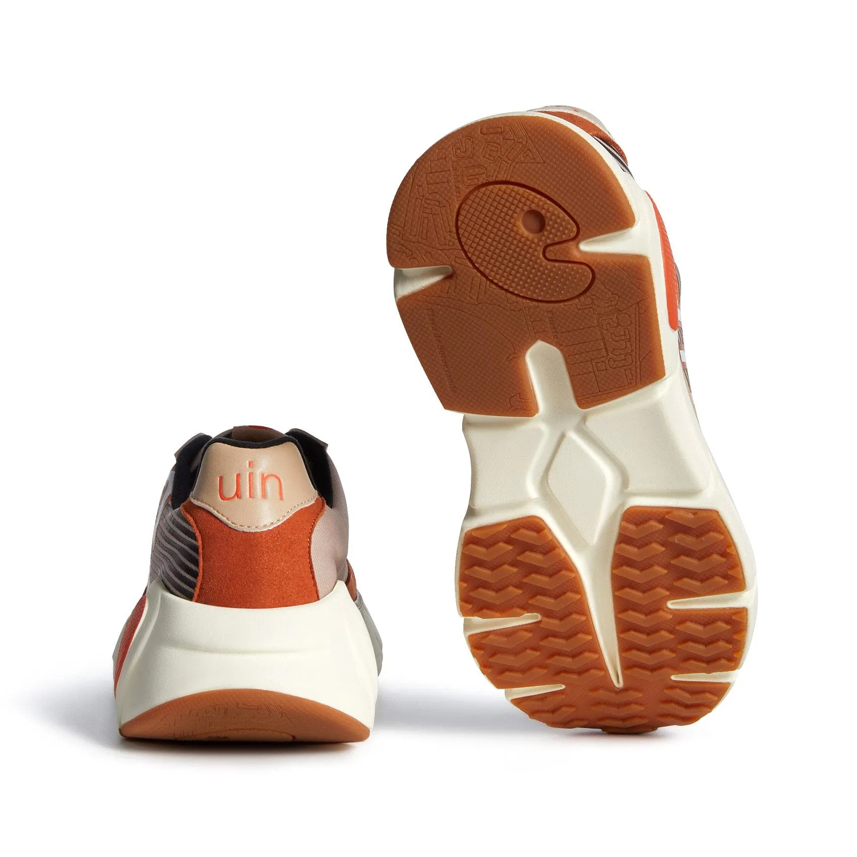 Trail Shoe T1 Apricot Brown Sotogrande I Women