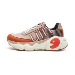 Apricot Brown Sotogrande I Women Trail Running Shoes With 10mm Drop