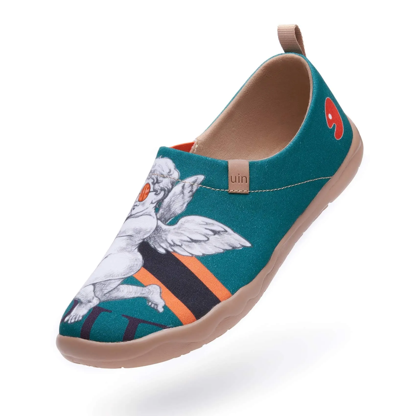 Cupid's Arrow Toledo I Men Comfy Casual Work Shoes