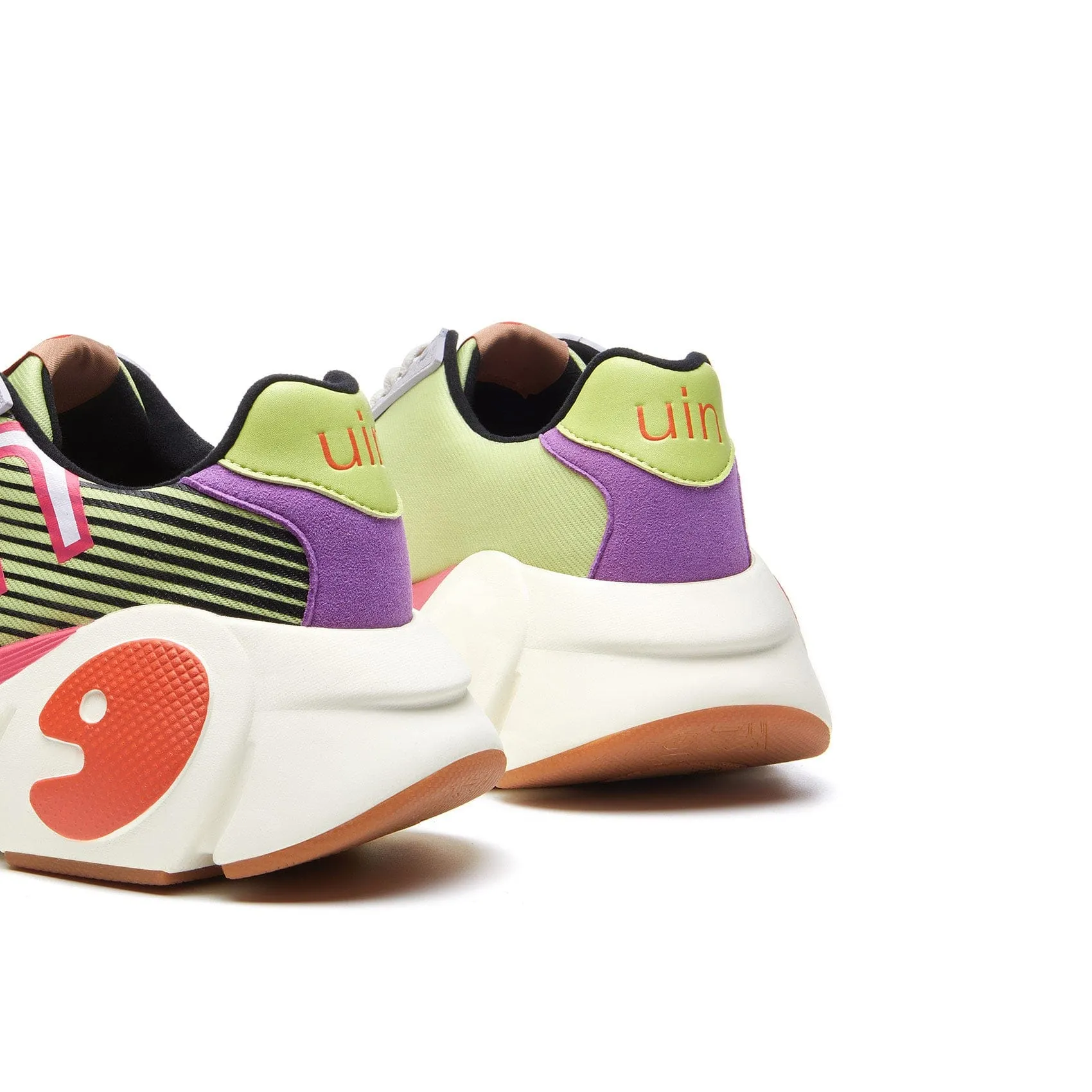 Decathlon Evadict Trail Shoes Agave & Bijou Sotogrande I Women