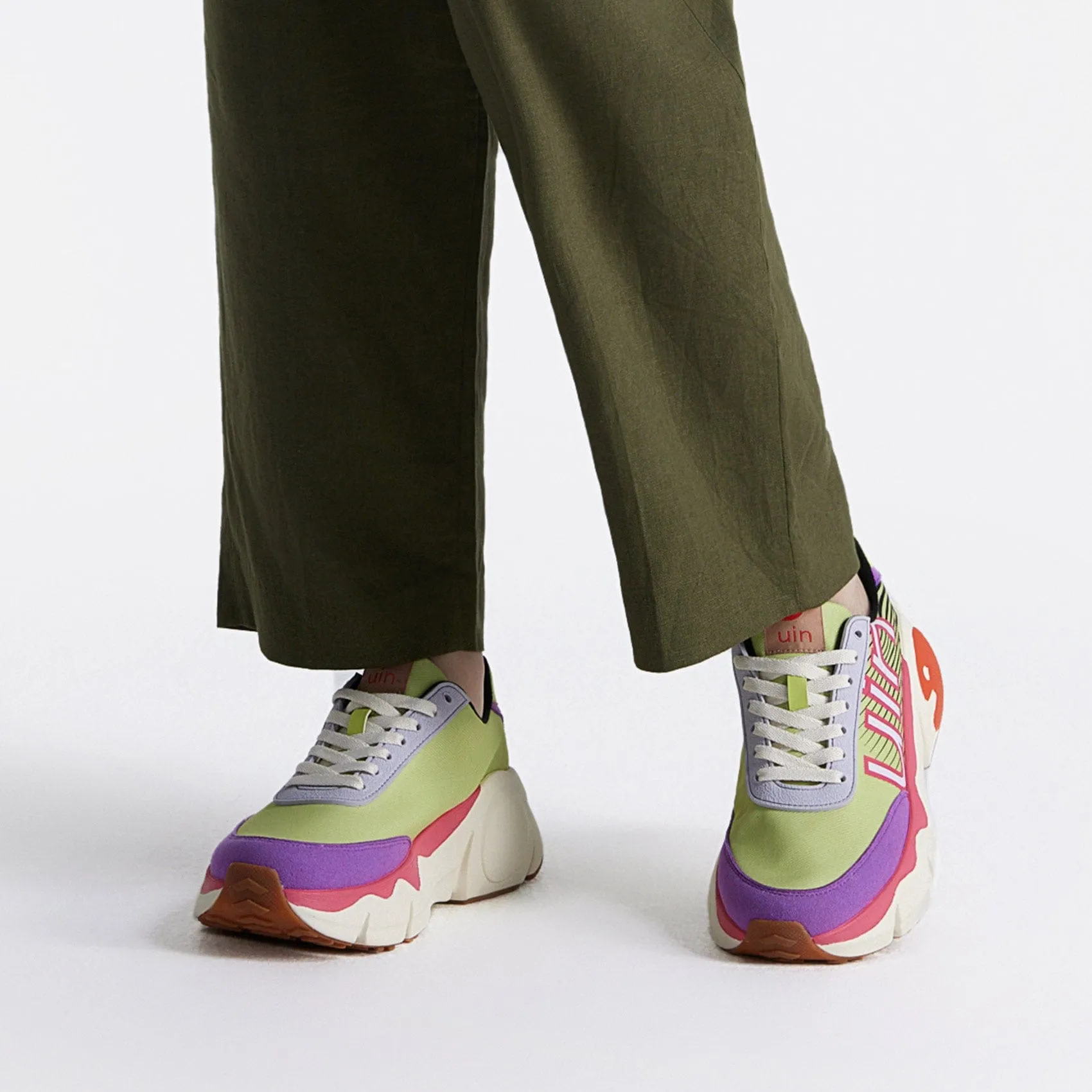 Agave & Bijou Sotogrande I Women Road Running Vs Trail Running Shoes