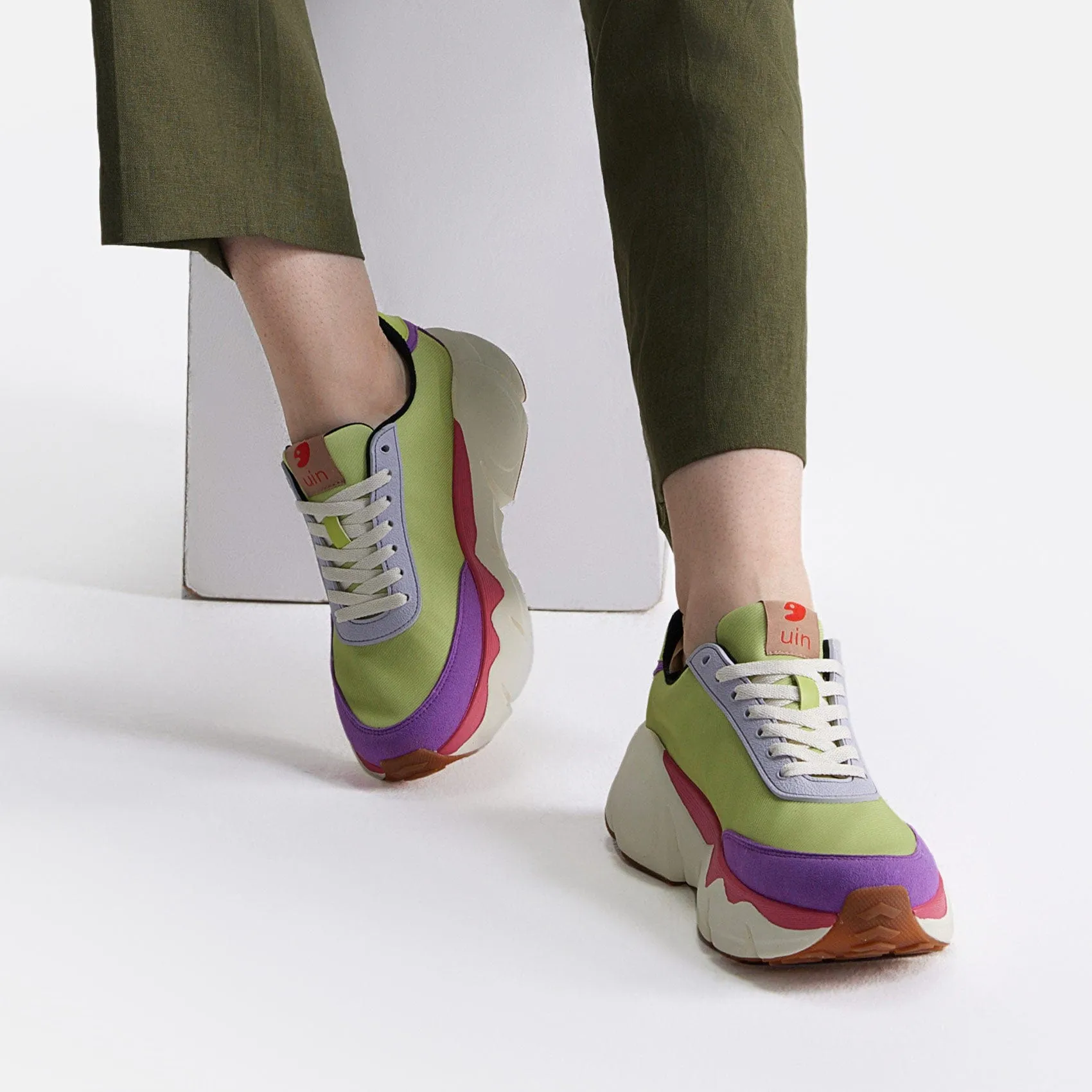 Agave & Bijou Sotogrande I Women Durable Trail Running Shoes