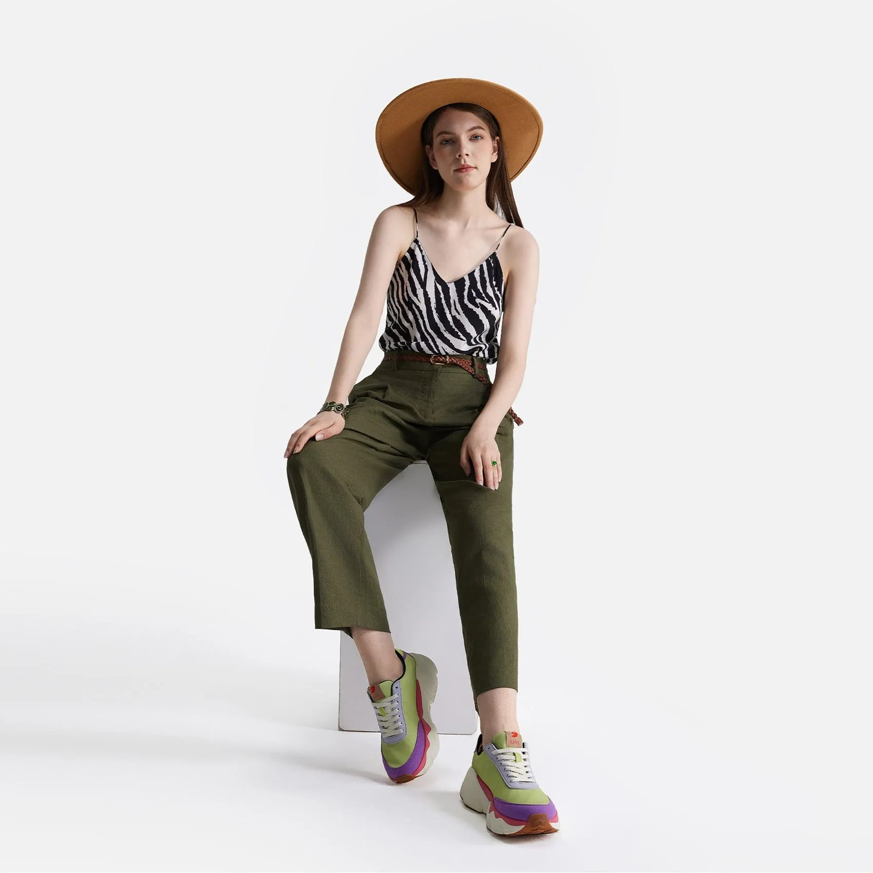 Agave & Bijou Sotogrande I Women Trail Walking Sand And Water Shoes