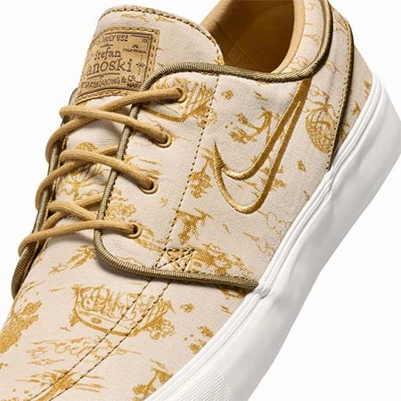 Nike SB Janoski OG Premium Shoes Skate Team Riders