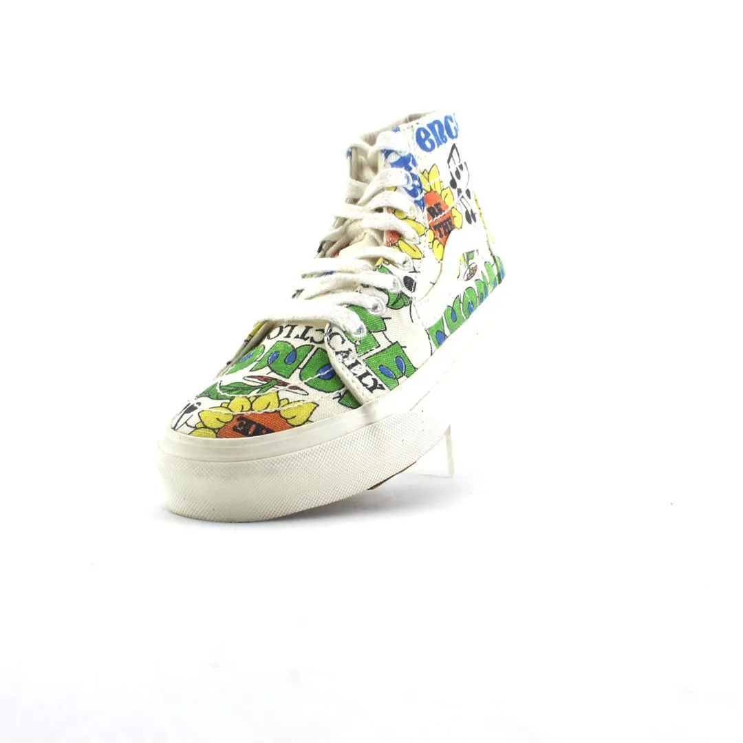 VANS SK8-HI Semi Casual Leather Shoes