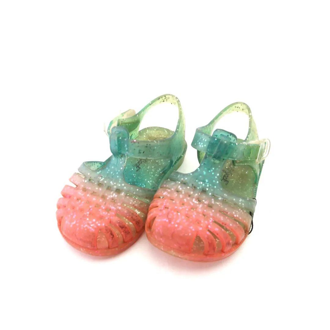 CAT AND JACK . Low Heel Block Heel Sandals