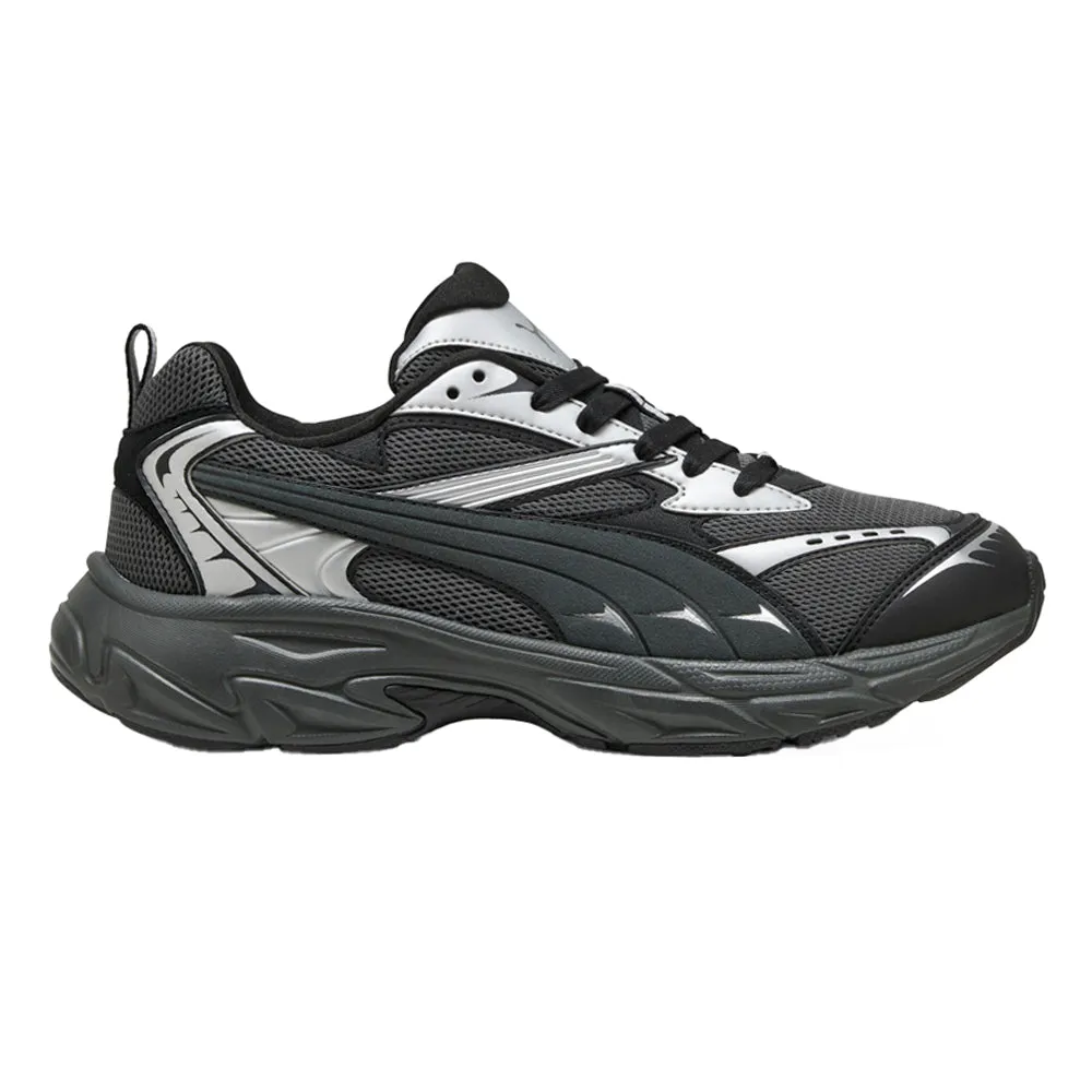 Puma Wrap Shoes Morphic Retro Lace Up Sneakers