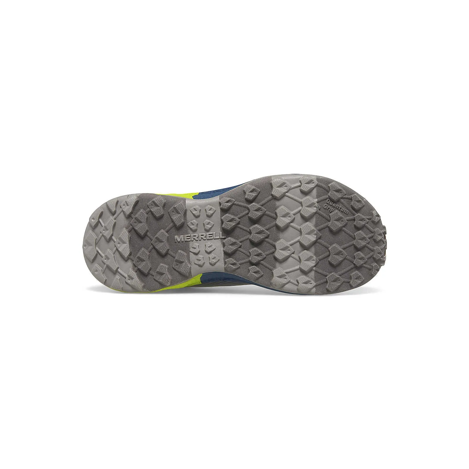 Kids' Agility Peak Navy/Hi Viz (11c-5Y) Casual Cleat Shoes