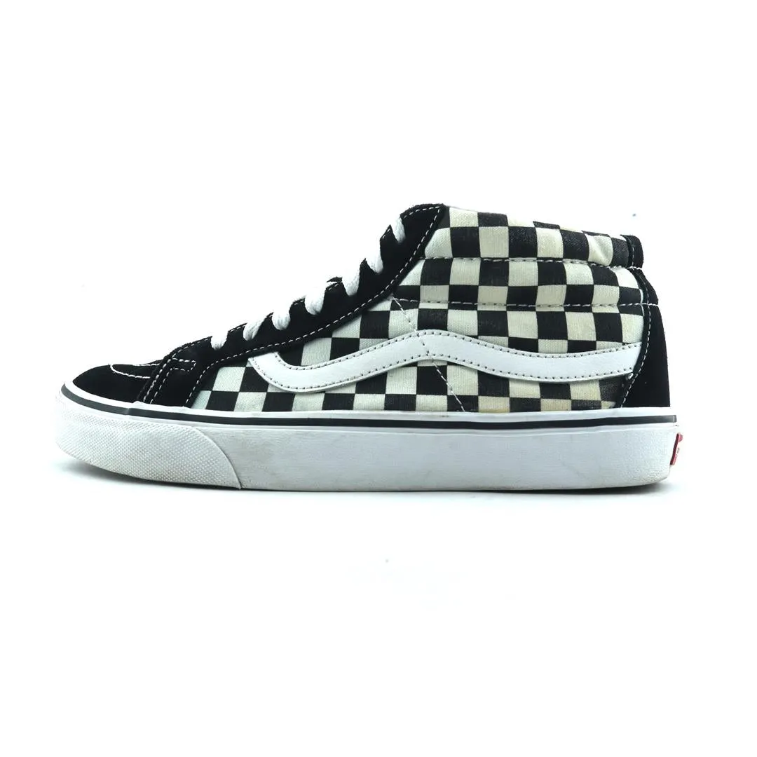 VANS SK8-HI Lacoste Misano Elastic Slip-on Casual Shoes