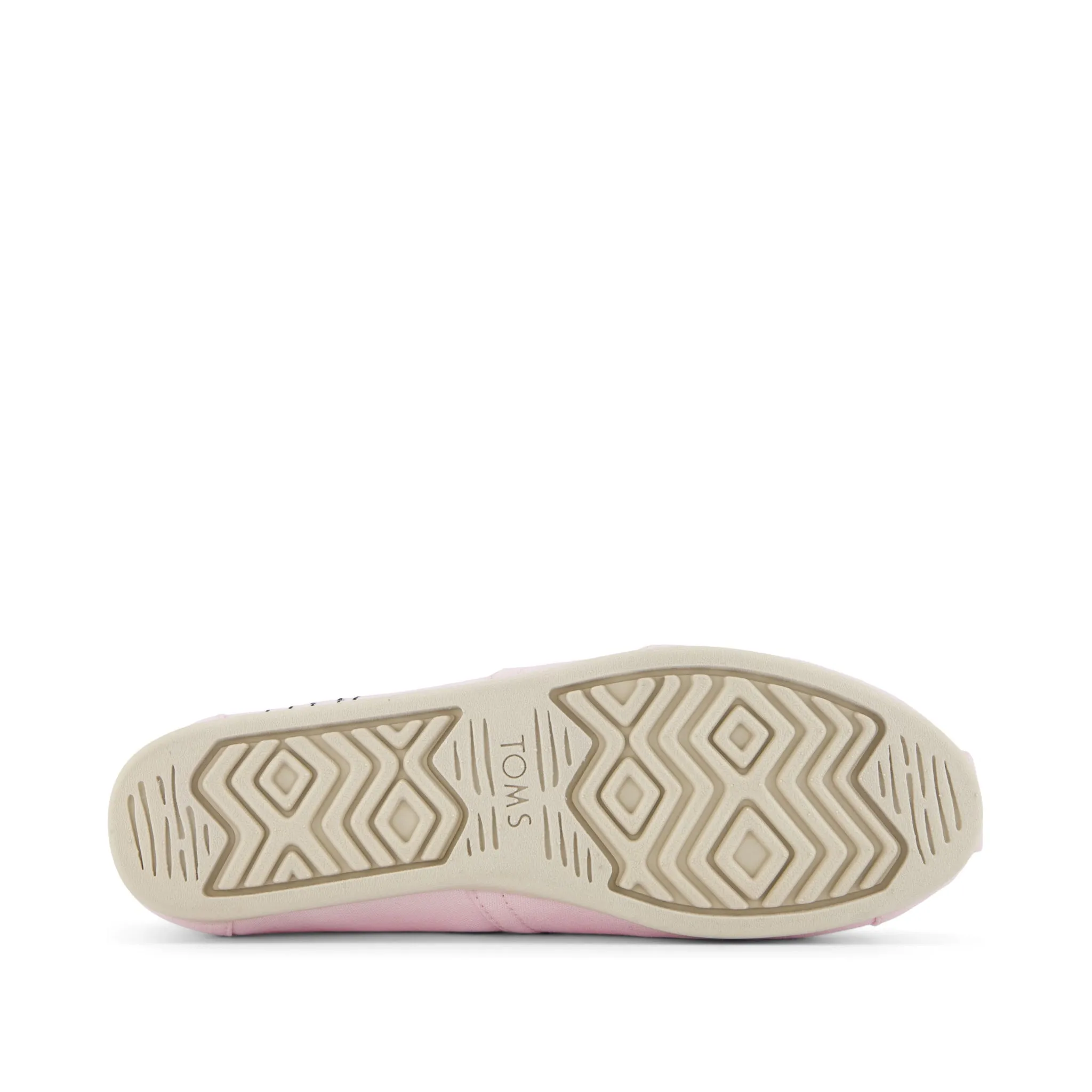 Casual Mountain Bike Shoes Alpargata Pink Flamingos