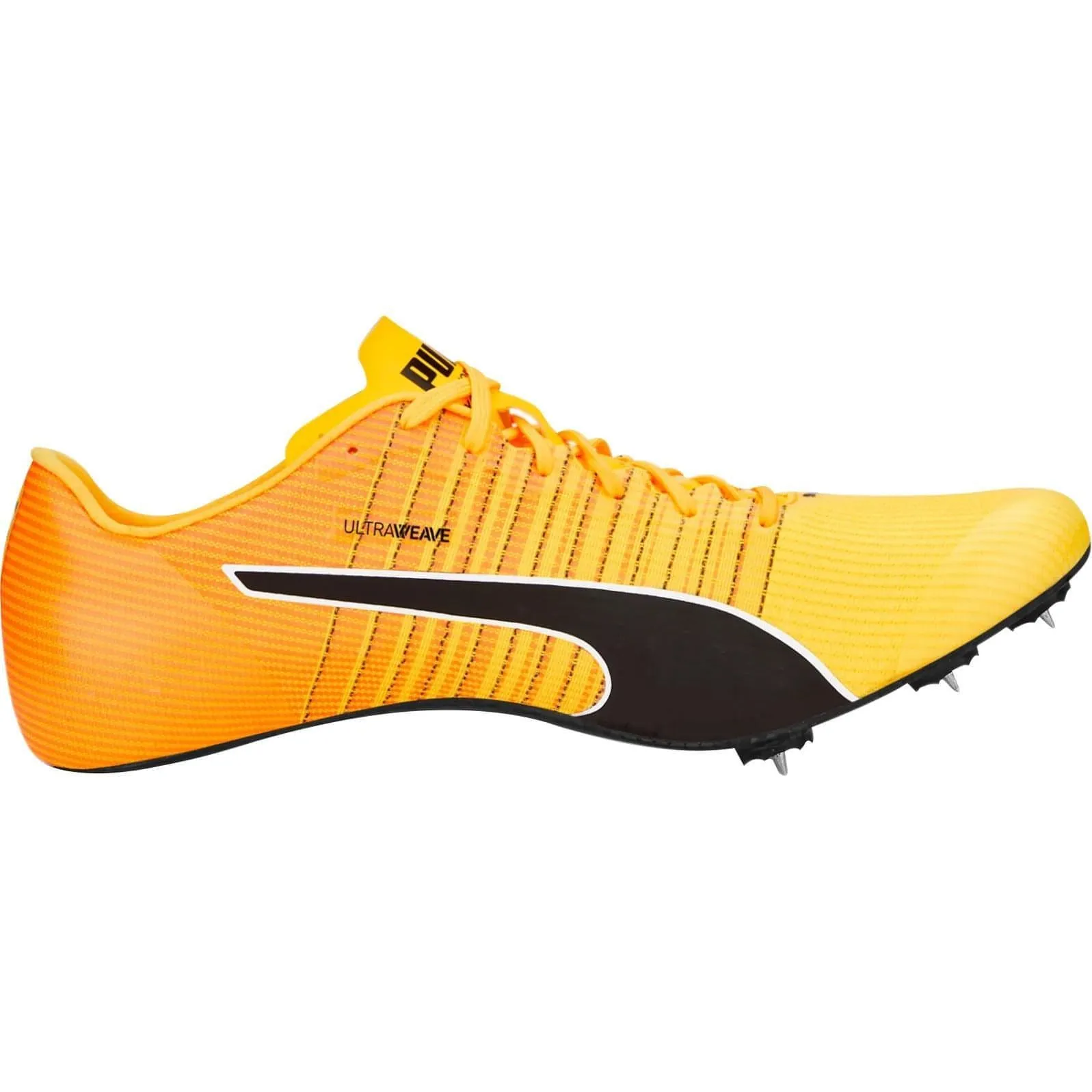 Puma Bmw Racing Shoes Puma evoSpeed Tokyo Future Faster Running Spikes - Orange