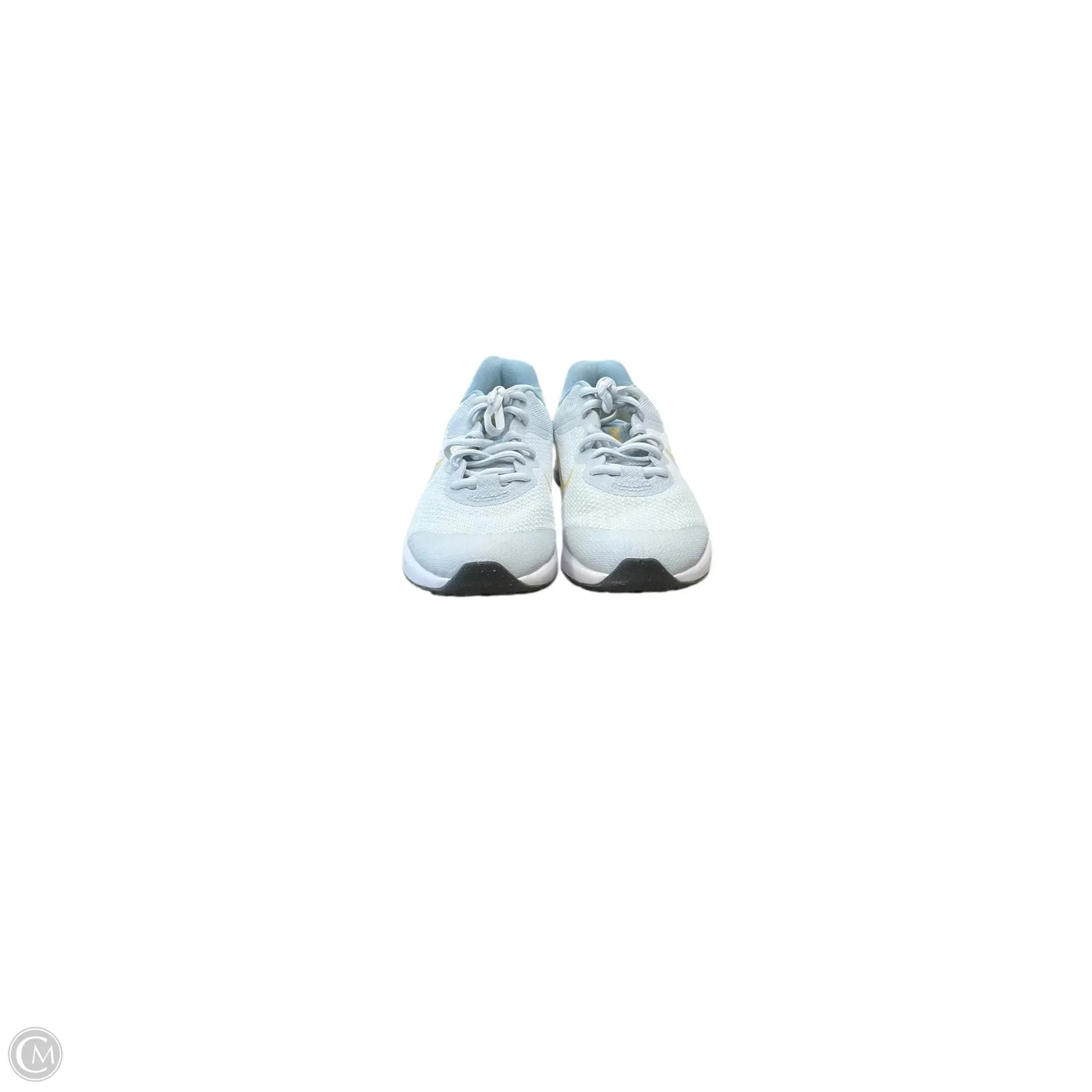 Shoes Sneakers By Nike In Aqua, Size: 7 Back To Future Nike Shoes