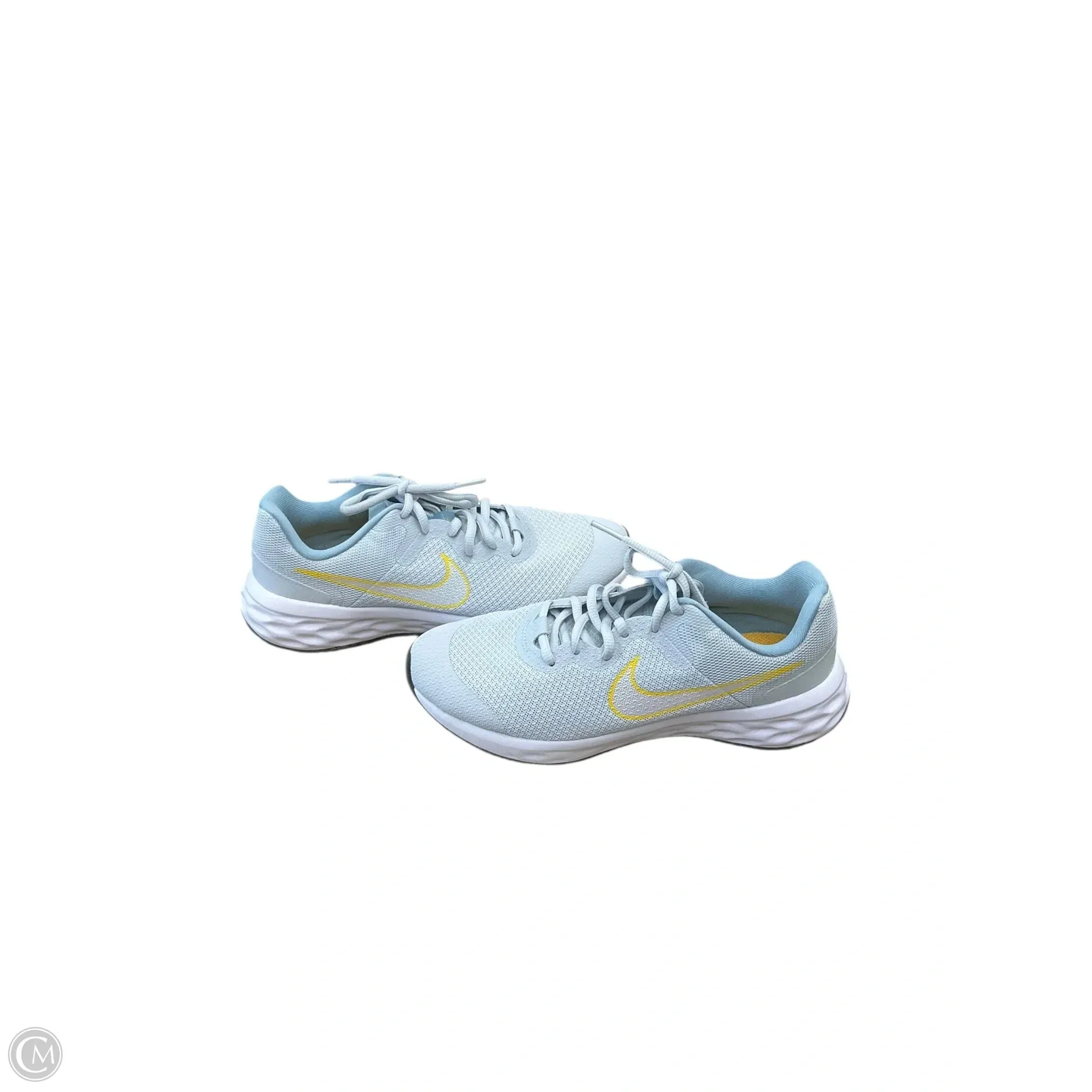 Nike Shoes For Sale Shoes Sneakers By Nike In Aqua, Size: 7