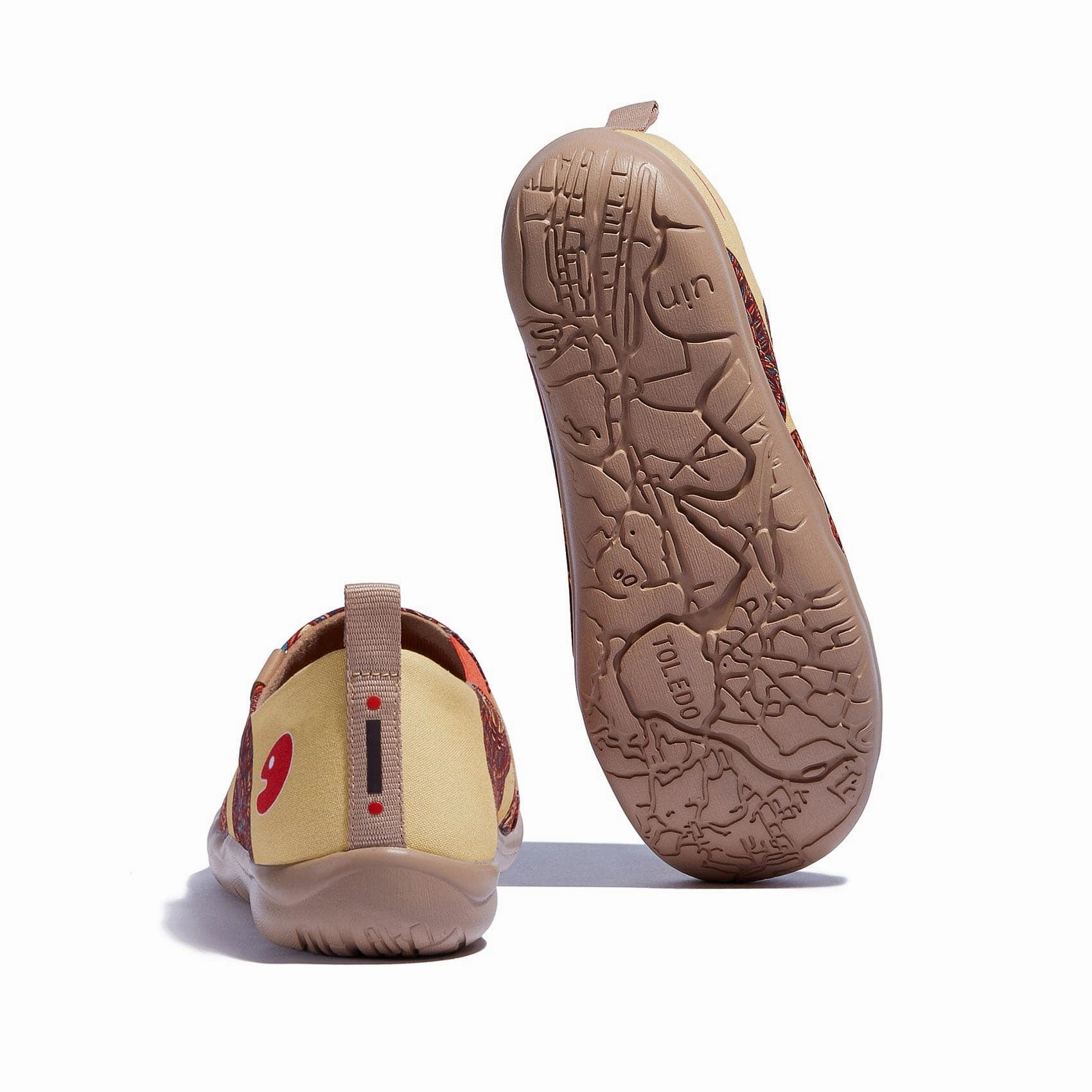 Middle East Impression Toledo I Women Casual Slide Shoes