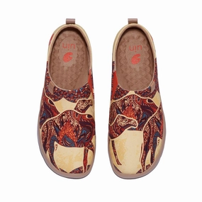 High Brand Luxury Casual Shoes Middle East Impression Toledo I Women