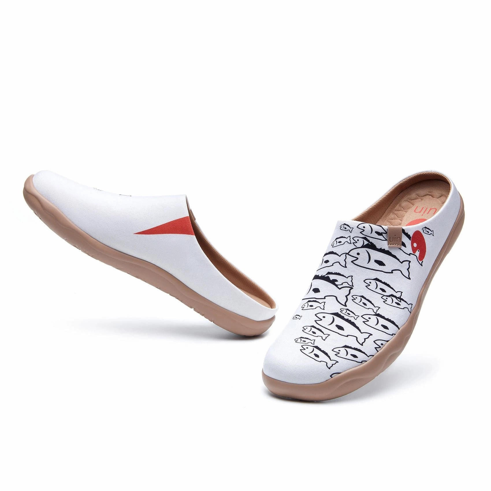 Follow the Lead Malaga Men Beige Casual Shoes