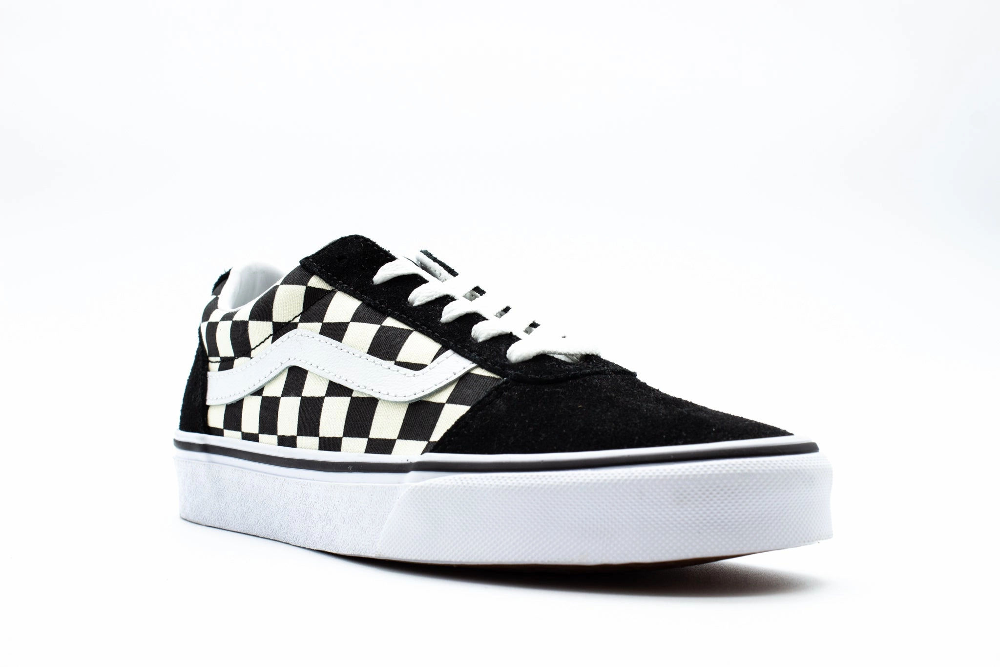 Geography Globe Casual Shoes Vans Ward