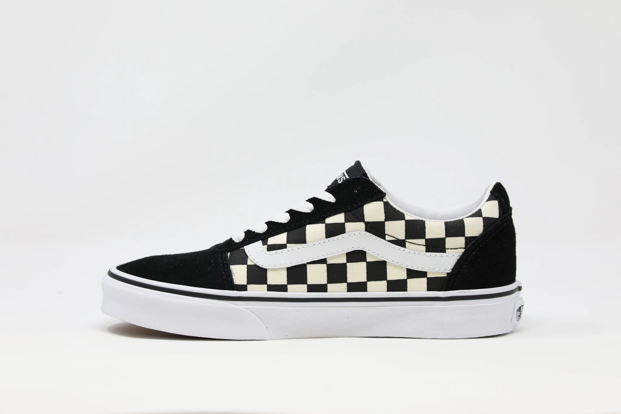 Vans Ward Casual Shoes With Ankle Support