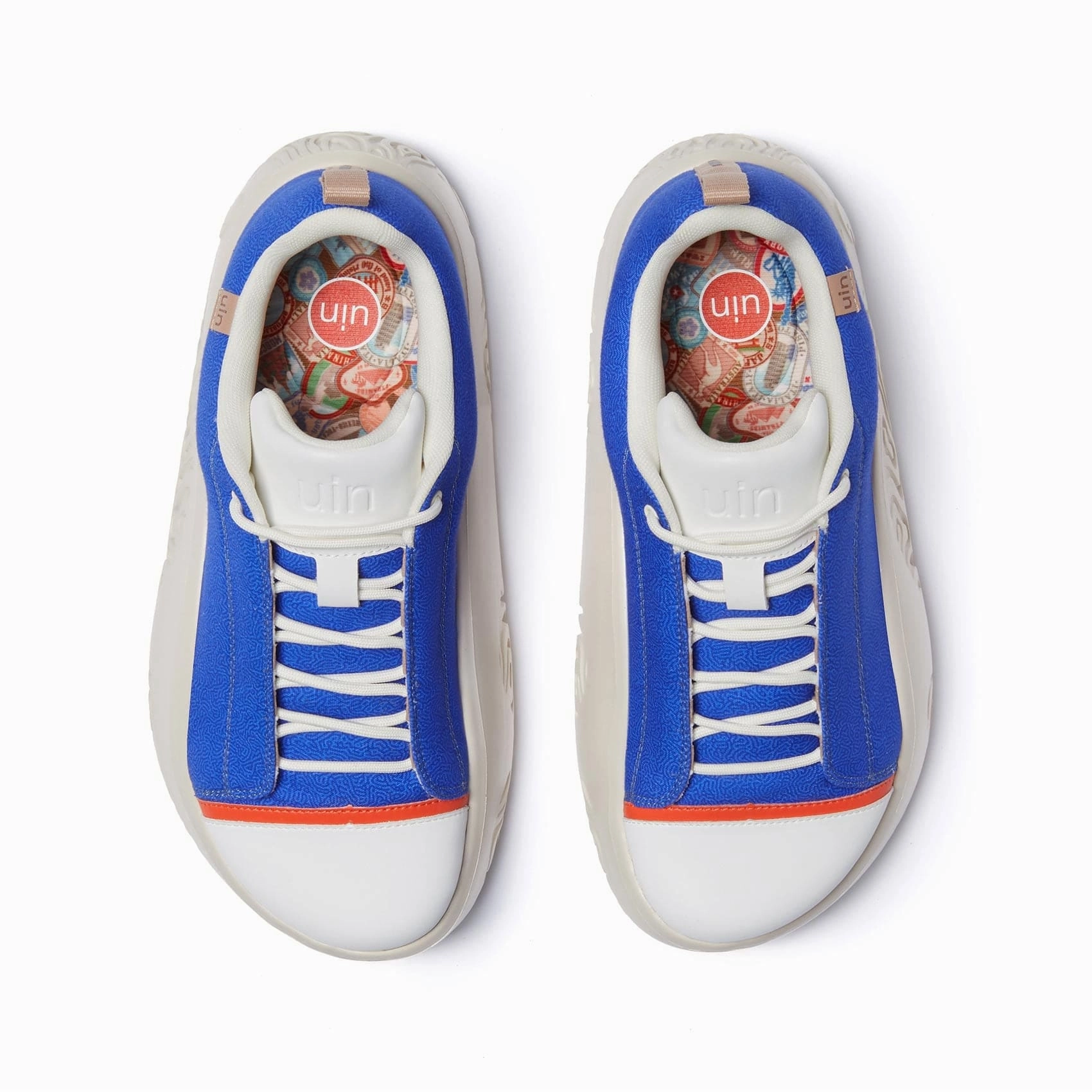 Havelock Blue Vigo II Men Casual Shoes To Wear With Straight Leg Jeans