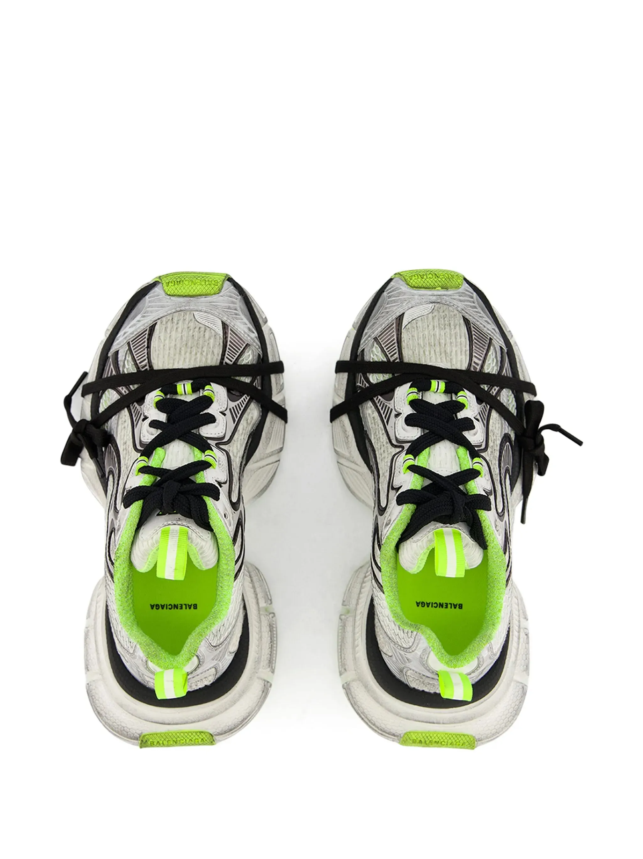 Mesh Cross Training Shoes 3XL low-top sneakers