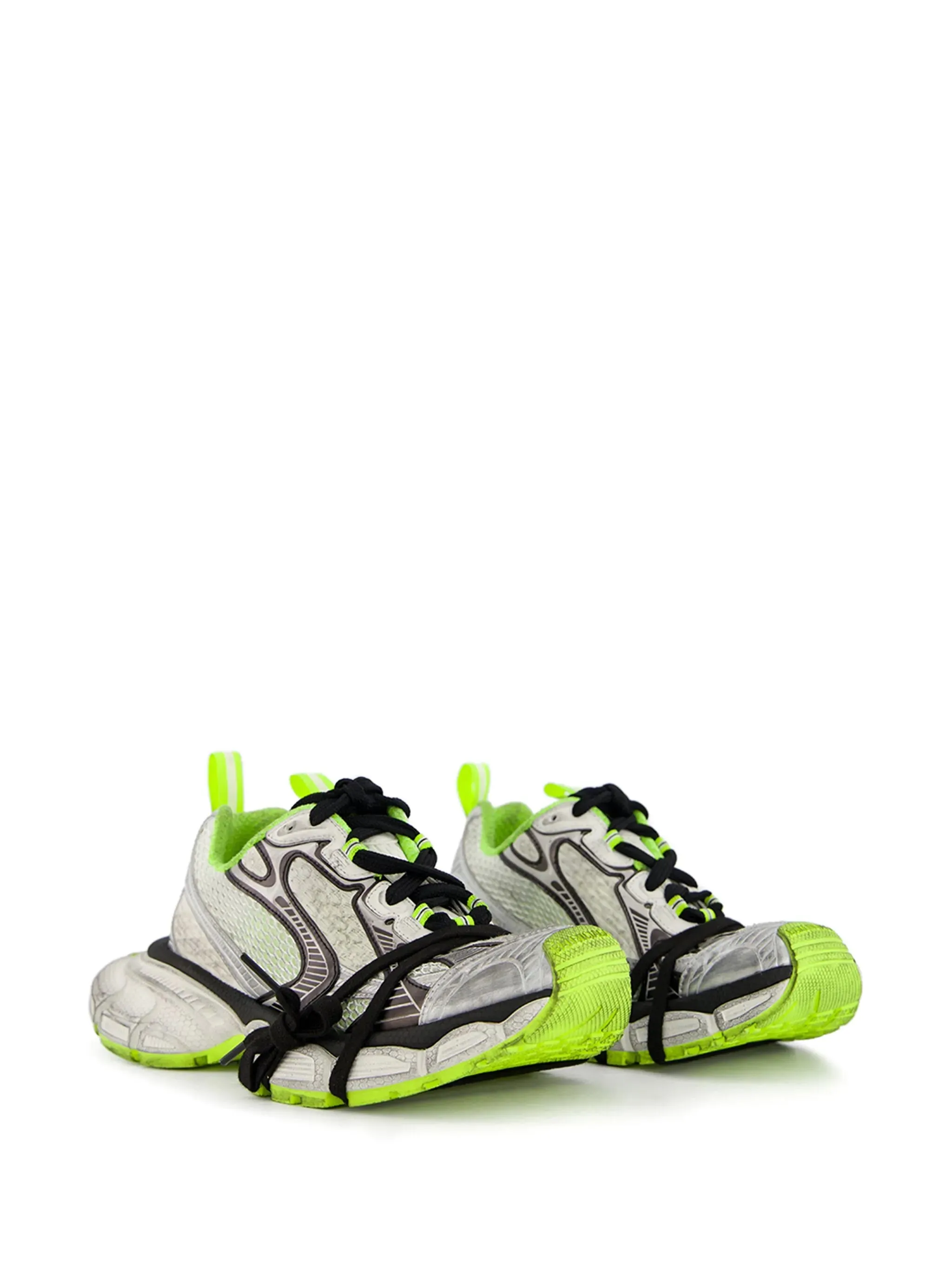 Gym Training Shoes Review 3XL low-top sneakers