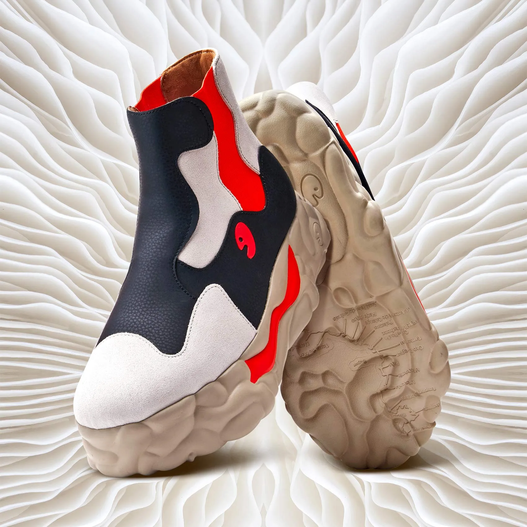 Uk Skate Classic Sleek Sanamolls III Men