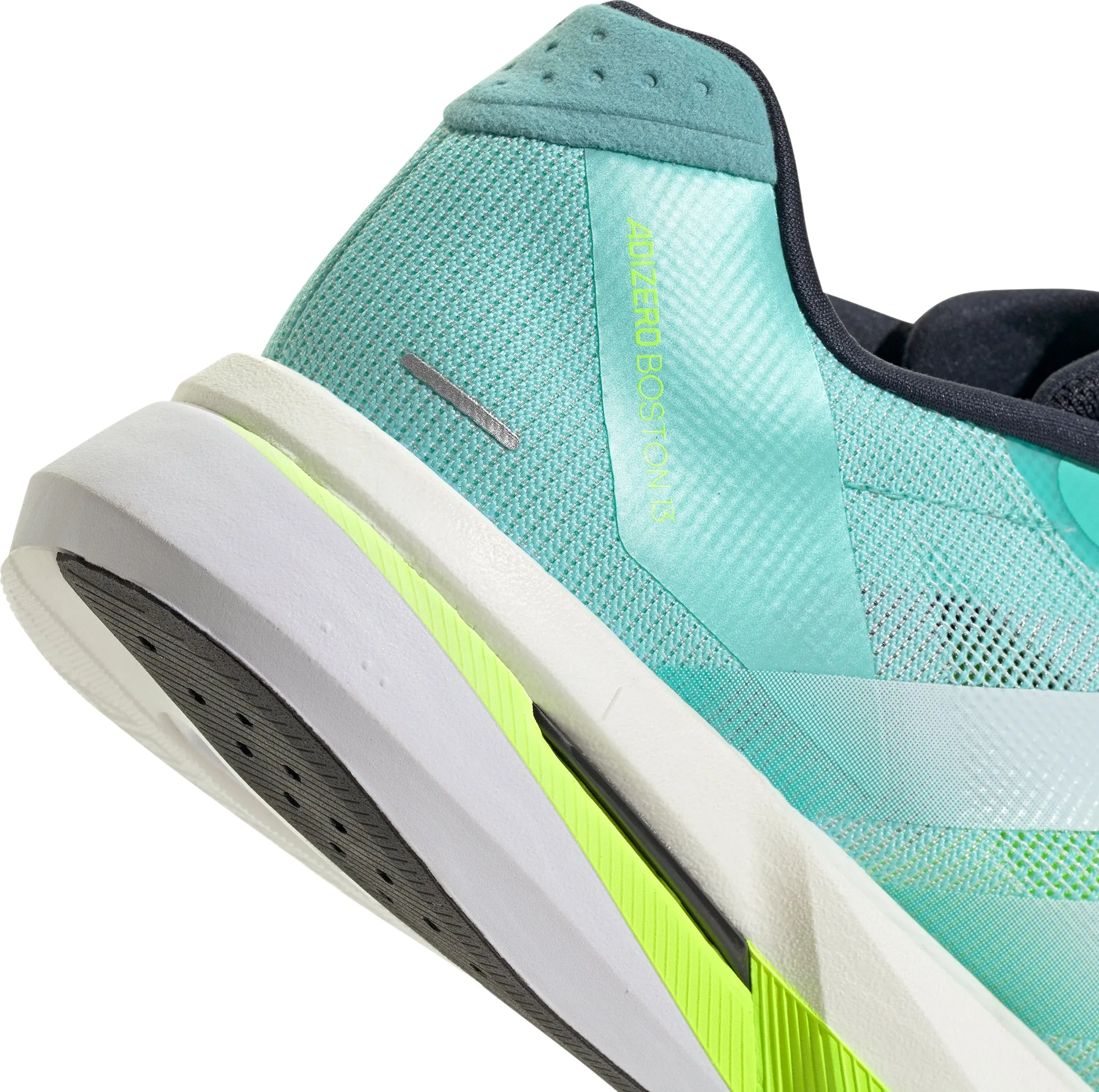 Best Minimalist Cross Training Shoes adidas Adizero Boston 13 Mens Running Shoes - Green