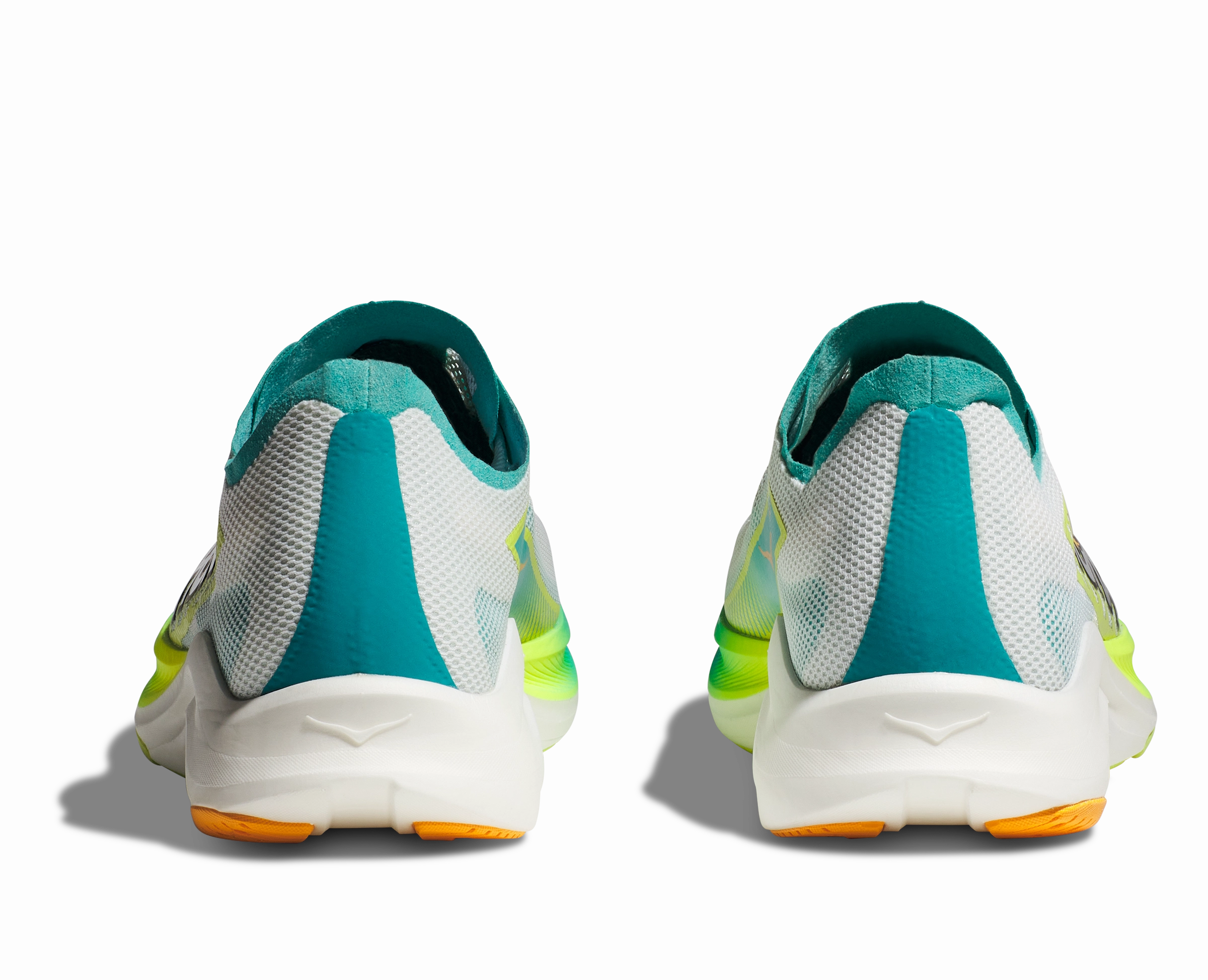 Clean White Shoes HOKA Cielo RD