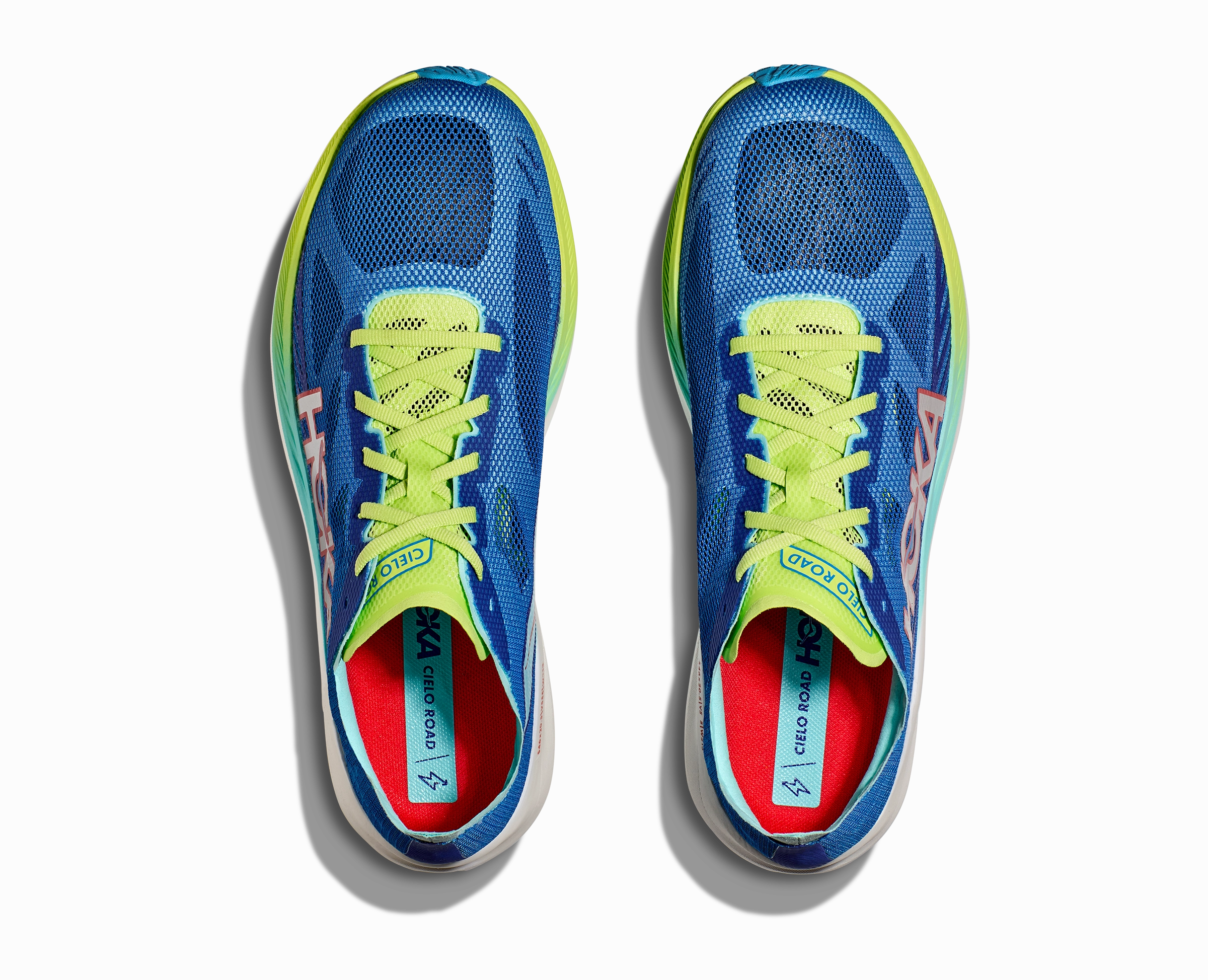 HOKA Cielo RD Clove Vs Shoes