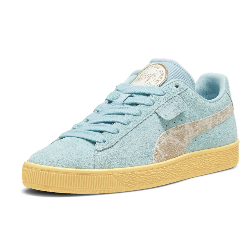 Suede B x PTC Lace Up Sneakers Fenty Rihanna Shoes Puma