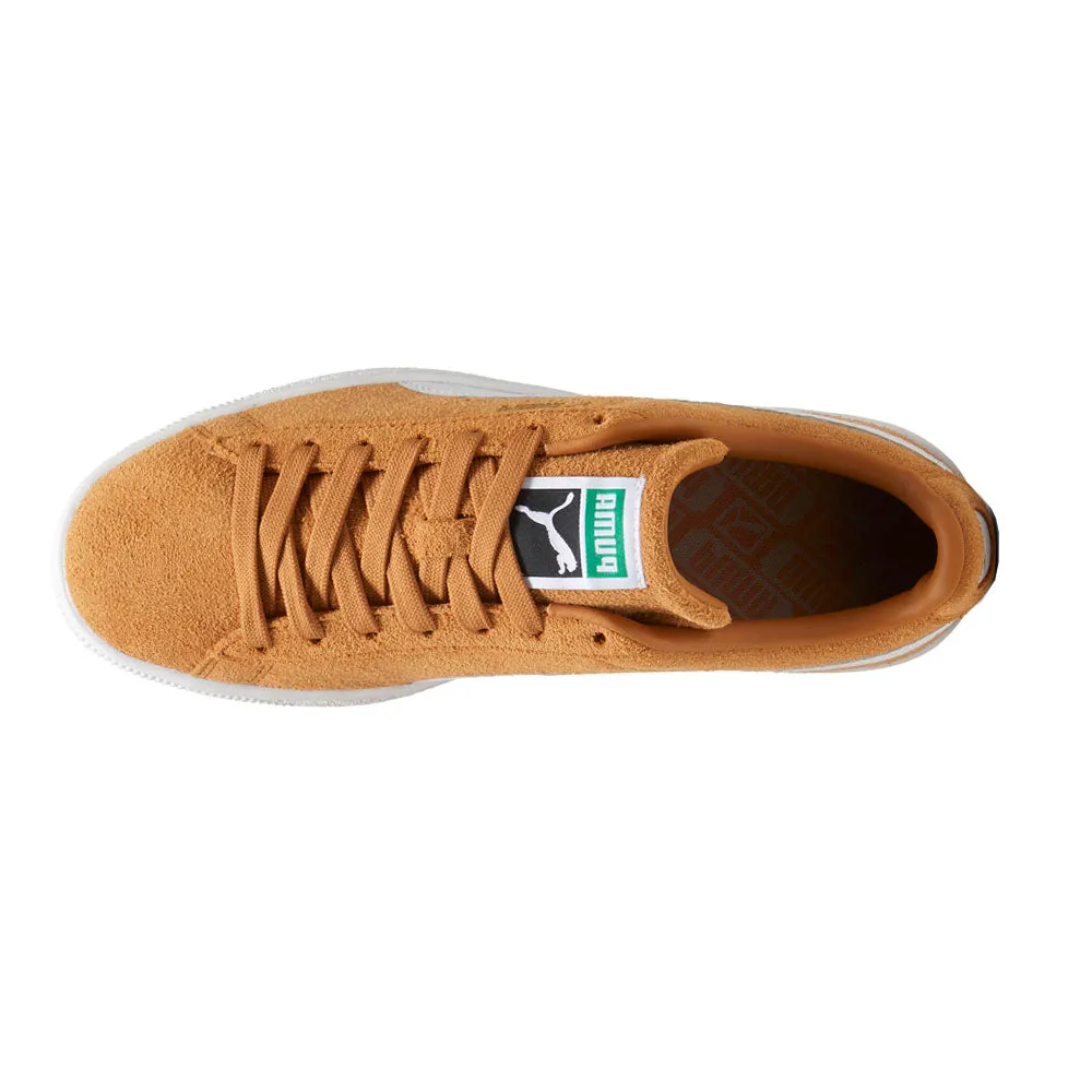 Suede Classic Lace Up Sneakers Ignite Puma Shoes