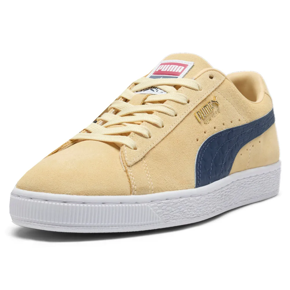 Suede Classic USA Flagship Lace Up Sneakers Buy Puma Shoe