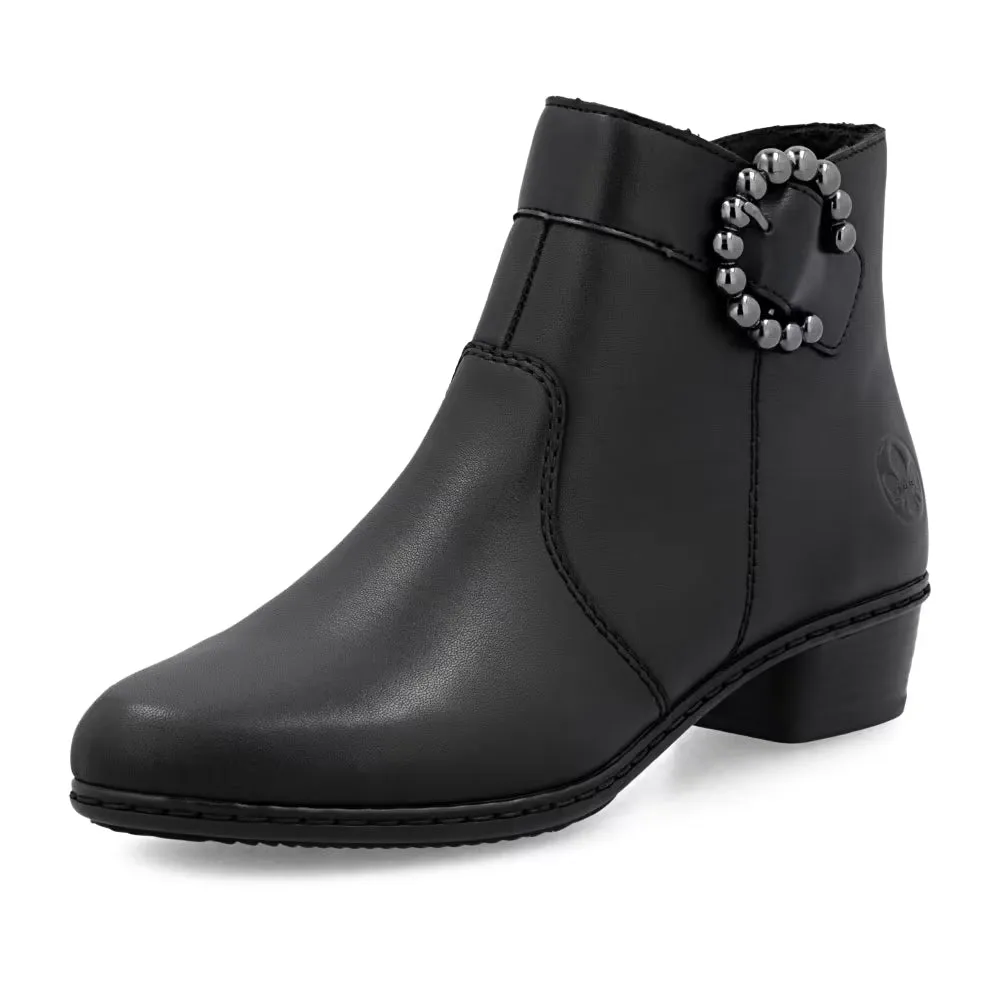 Boots With Snakes Rieker Y0797-00