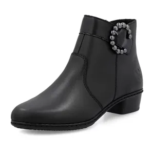 Comfortable Hiking Boots Rieker Y0797-00