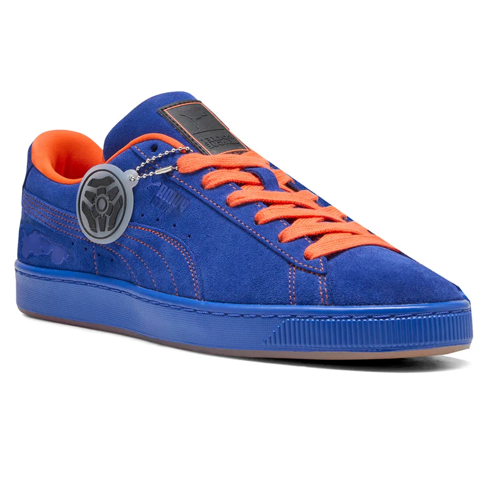 Sports Shoes Puma Suede Rocket League Lace Up Sneakers